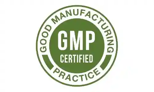 SynaBoost GMP Certified